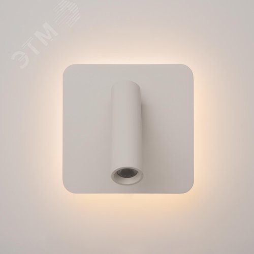Светильник настенный (бра) Technical C175-WL-01-6W-W Белый - фото 7