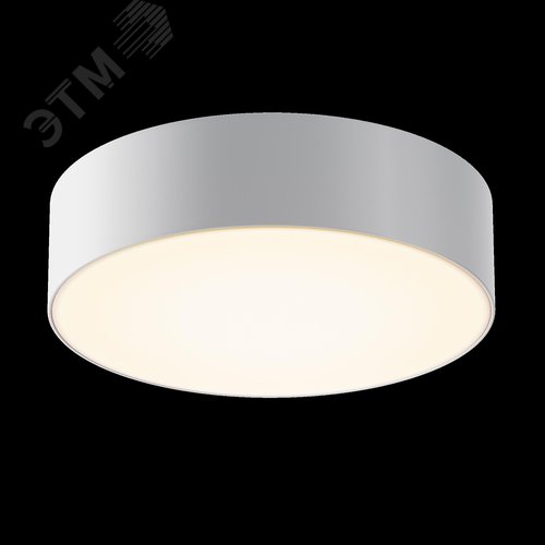Светильник потолочный Outdoor Zon IP IP 65 LED 30W 3000 K Белый - фото 3
