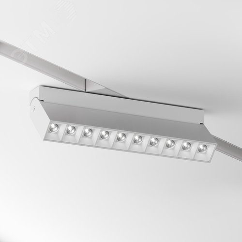 Светильник трековый Points Rot Gravity 4000K 20Вт 30 град - фото 2