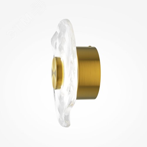 Светильник настенный (бра) Maytoni MOD343WL-L5BS3K Латунь - фото 5