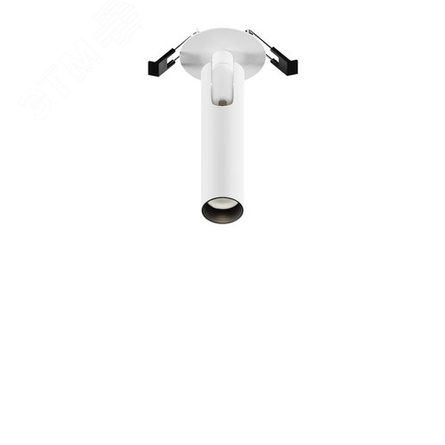 Светильник встраиваемый Focus T C141RS-L125-6W4K-W Белый - фото 1