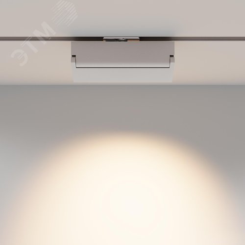 Светильник трековый Basis Rot Unity 2700-5000К 12Вт 110 град - фото 6