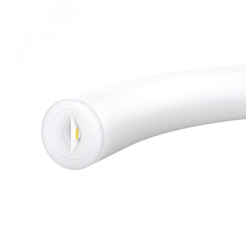 Неон гибкий D22 24В 16Вт/м 3000K IP67 5м 200881 - фото 1