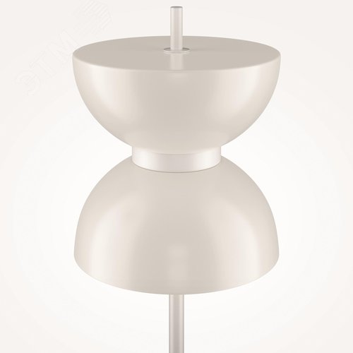 Светильник напольный (торшер) Kyoto LED 11W Белый - фото 4