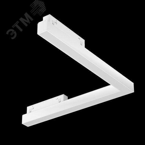 Светильник трековый Basis Angle Exility 4000K 24Вт 120 град - фото 3