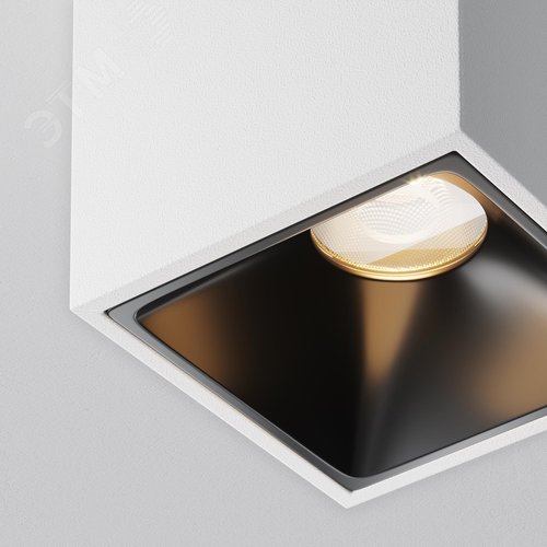 Светильник потолочный Alfa LED LED 8W Белый - фото 6
