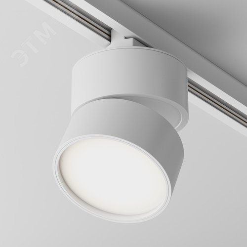 Светильник трековый Onda Unity 4000K 12Вт 120 град - фото 4