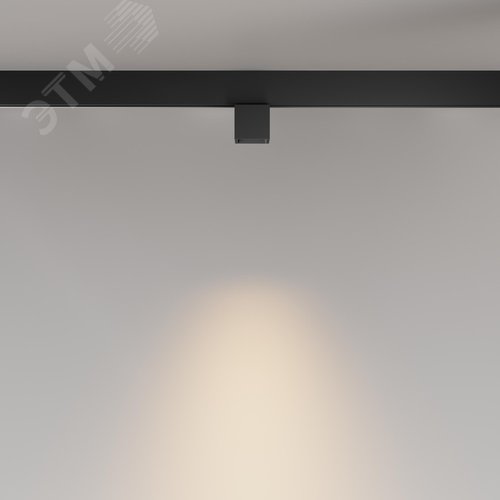 Светильник трековый Alfa S Exility 3000K 7Вт 50 град - фото 4