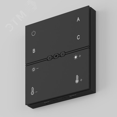 Панель управления освещением беспроводная - фото 2