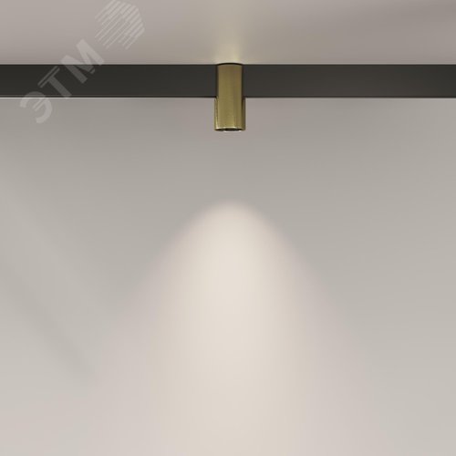 Светильник трековый Alfa Exility 2700-6000K 7Вт 50 град Dim Smart - фото 5