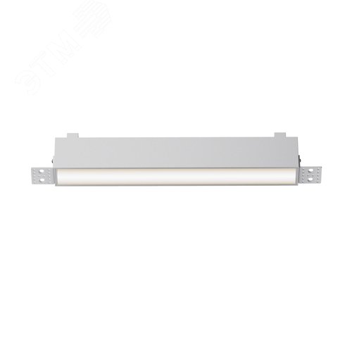 Светильник встраиваемый Basis DL066-20W3-6K-TRS-W Белый - фото 1