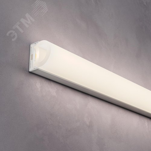 Неон термостойкий гибкий 1313 24В 14.4Вт/м 4000K IP67 5м - фото 4