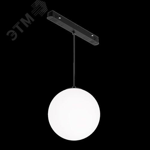 Светильник трековый подвесной Luna Exility 2700-6000K 5Вт 360 град Dim Smart - фото 7