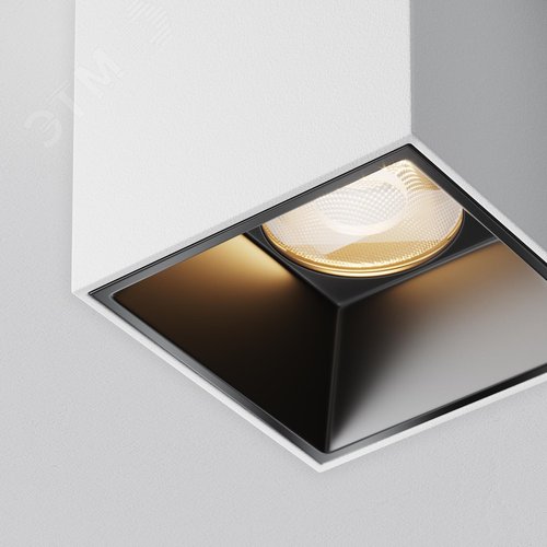 Светильник потолочный Alfa LED LED 5W Белый - фото 5