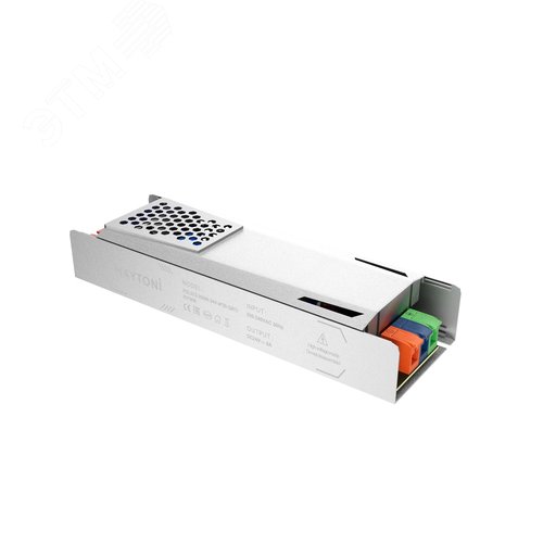 Источник напряжения выносной PSL013 24В 200Вт IP20 серебро 821008 - фото 1