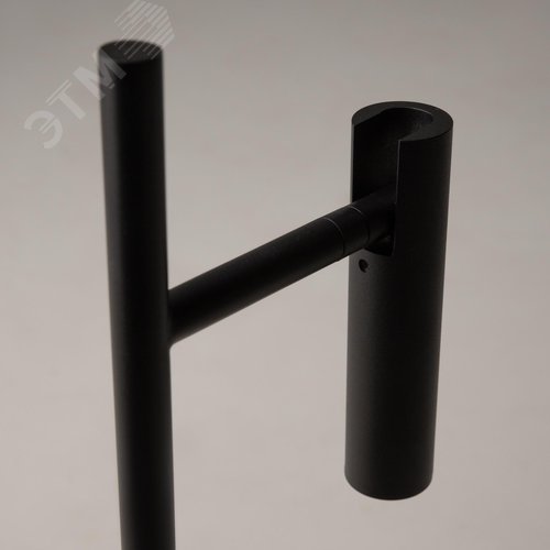 Светильник настольный Estudo LED 9W Черный - фото 4