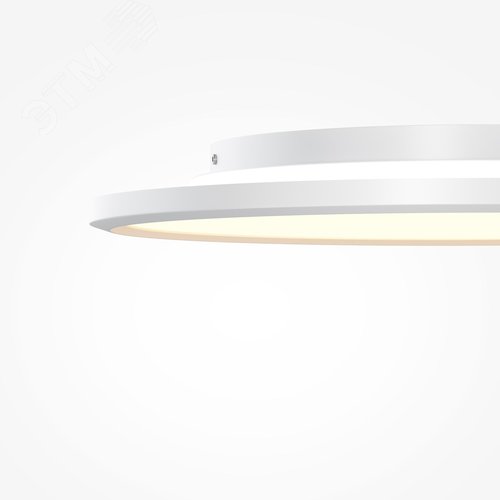 Светильник потолочный Incognito LED 44W Белый - фото 3