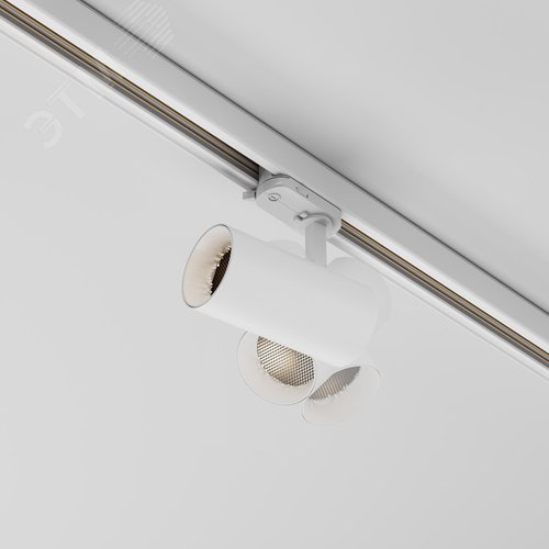 Светильник трековый Focus Led Trinity 2700-5000K 12Вт 36 град - фото 5