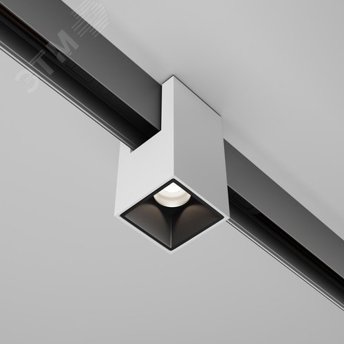 Светильник трековый Alfa Exility 2700-6000K 7Вт 50 град Dim Smart - фото 3