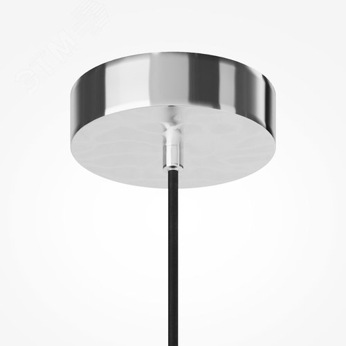 Светильник подвесной Maytoni MOD328PL-L3CH3K Хром - фото 6