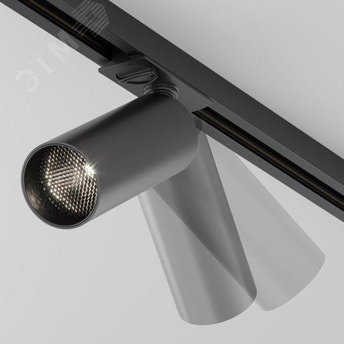 Светильник трековый Focus Led Unity 4000K 12Вт 50 град Dim Triac - фото 3