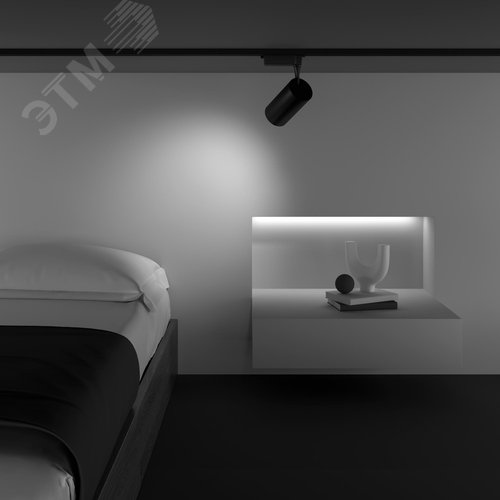 Светильник трековый Vuoro Unity 3000K 36Вт 60 град - фото 6