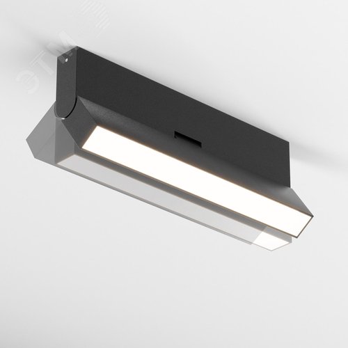 Светильник потолочный Technical C133CL-12W3K-B Черный - фото 7