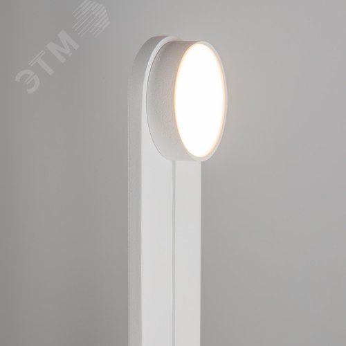 Светильник настенный (бра) Connect LED 3000К 5Вт IP20 белый - фото 7