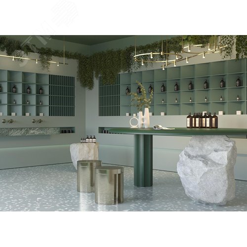 Светильник трековый Skim Flarity 3000K 3Вт 60 град - фото 3