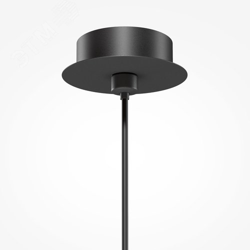 Светильник подвесной Smart Casual LED 7W Черный - фото 7