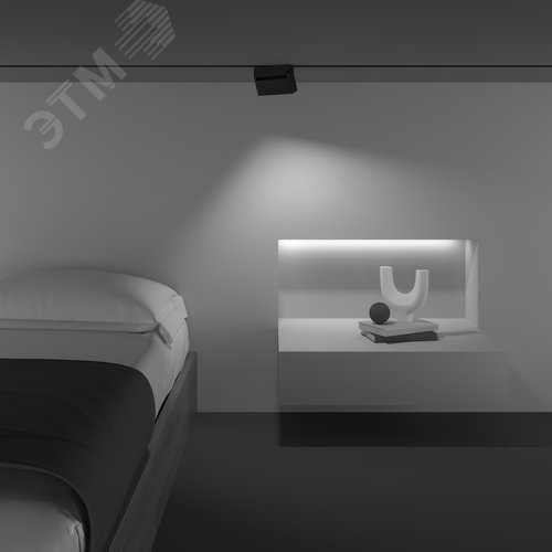 Светильник трековый Points Rot Gravity 4000K 10 Вт 30 град - фото 5