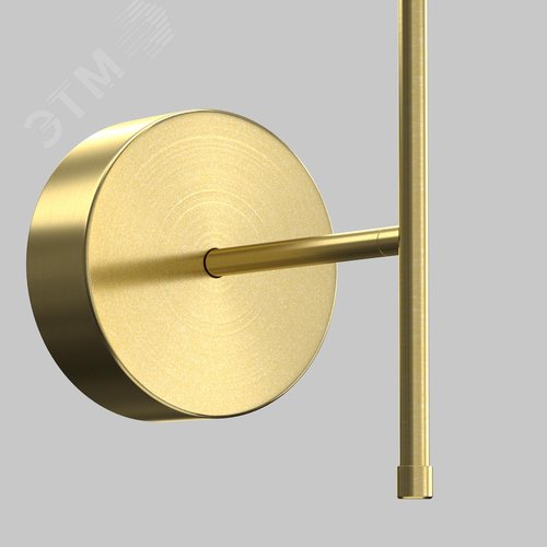 Светильник настенный (бра) Technical C085WL-L12BS2.7K Латунь - фото 6