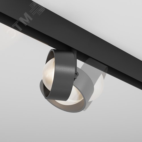 Светильник трековый Lens Exility 3000K 15 Вт 70 град - фото 6