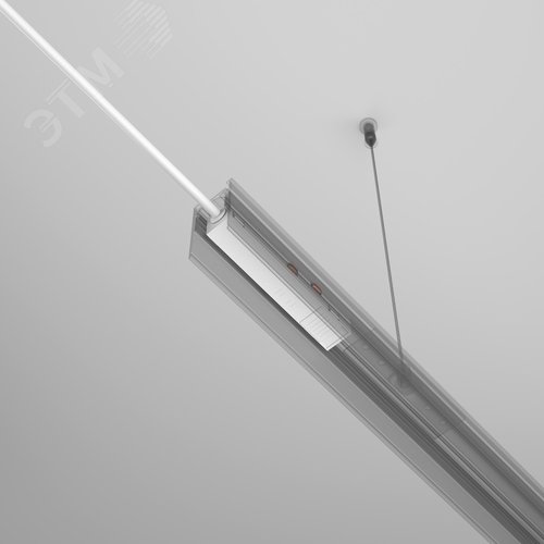 Ввод питания Exility белый - фото 3