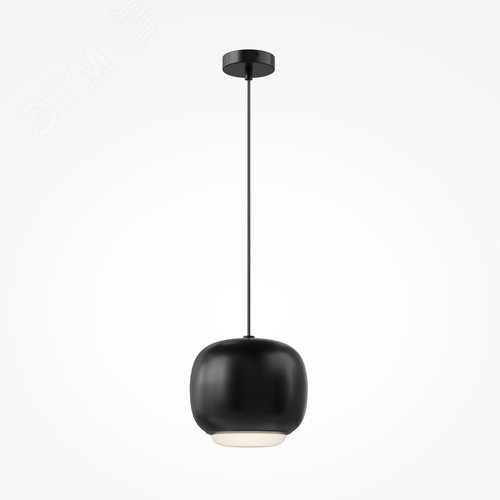Светильник подвесной Maytoni MOD466PL-L12B3K Черный - фото 3