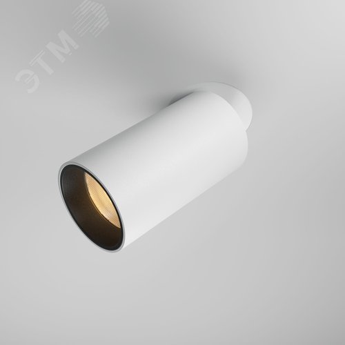 Светильник встраиваемый FOCUS LED DL125-L12-3K-TRS-W Белый - фото 3