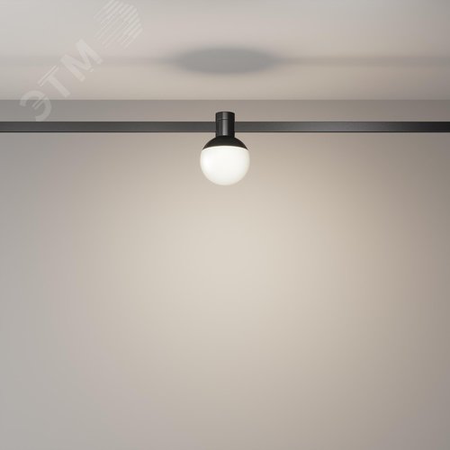 Светильник трековый Luna Flarity 4000K 5Вт 120 град - фото 4