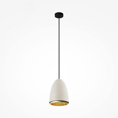 Светильник подвесной Pilastro GU10х1х8W Черный - фото 5
