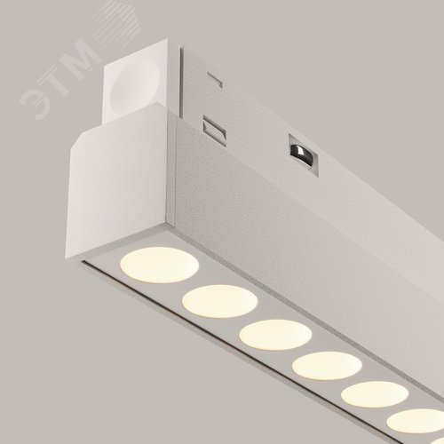 Светильник трековый Points Exility 2700-6000K 24Вт 36 град Dim Dali1 - фото 4