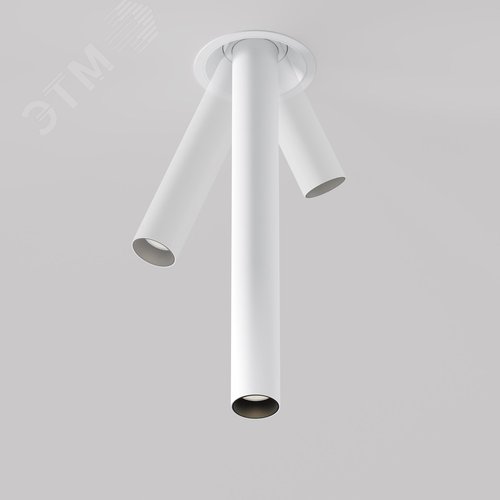 Светильник встраиваемый Focus T C140RS-L300-7W4K-W Белый - фото 7