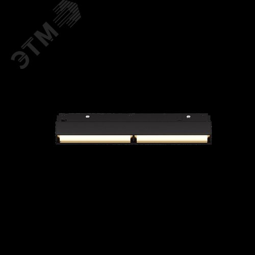 Светильник трековый Parete Exility 3000K 12Вт 120 град - фото 3