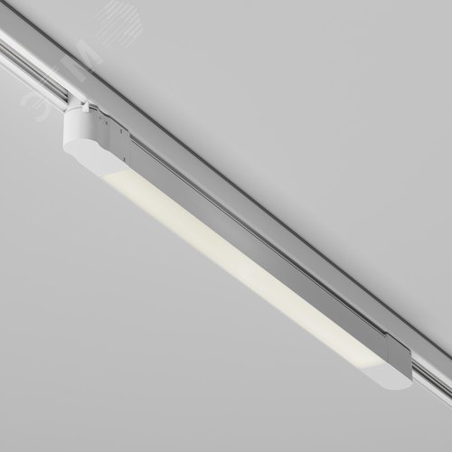 Светильник трековый Basis Trinity 4000K 20Вт 120 град - фото 5