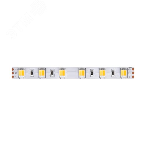 Лента светодиодная 24В 5050 14,4Вт/м MIX 5м IP20 - фото 1