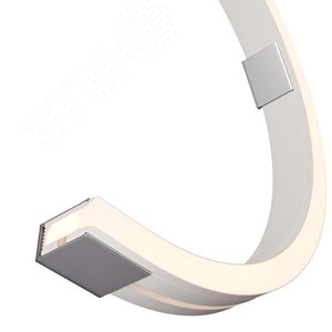 Неон гибкий 1206 24В 9,6Вт/м 3000K IP67 5м - фото 2