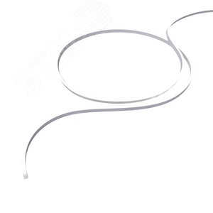 Неон гибкий 1206 24В 9,6Вт/м 6000K IP67 5м - фото 1