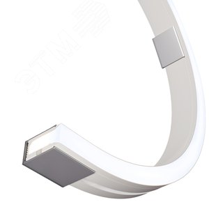 Неон гибкий 1206 24В 9,6Вт/м 6000K IP67 5м - фото 2