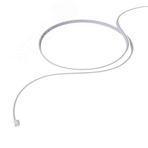 Неон гибкий 1313 24В 12Вт/м 4000K IP67 5м - фото 1