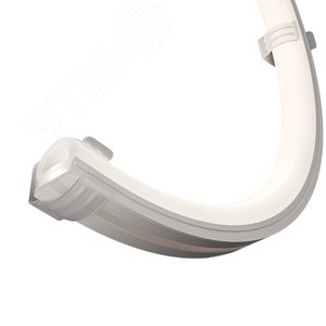 Неон гибкий 1313 24В 12Вт/м 4000K IP67 5м - фото 2