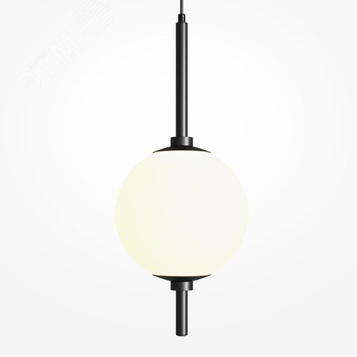 Светильник подвесной The Sixth Sense LED 7W Черный - фото 3
