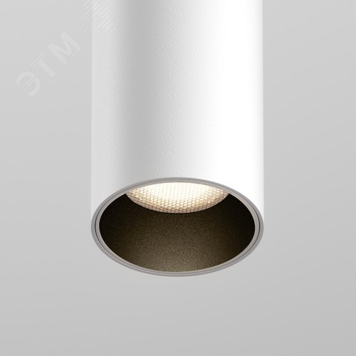 Светильник трековый подвесной Focus Led Exility 3000K 12Вт 36 град - фото 7